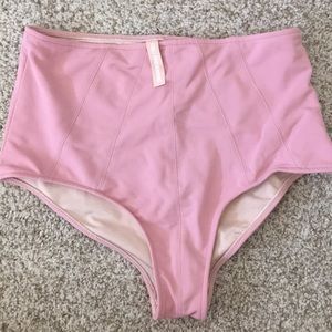 Cali Dreaming High Waist Bikini Bottom